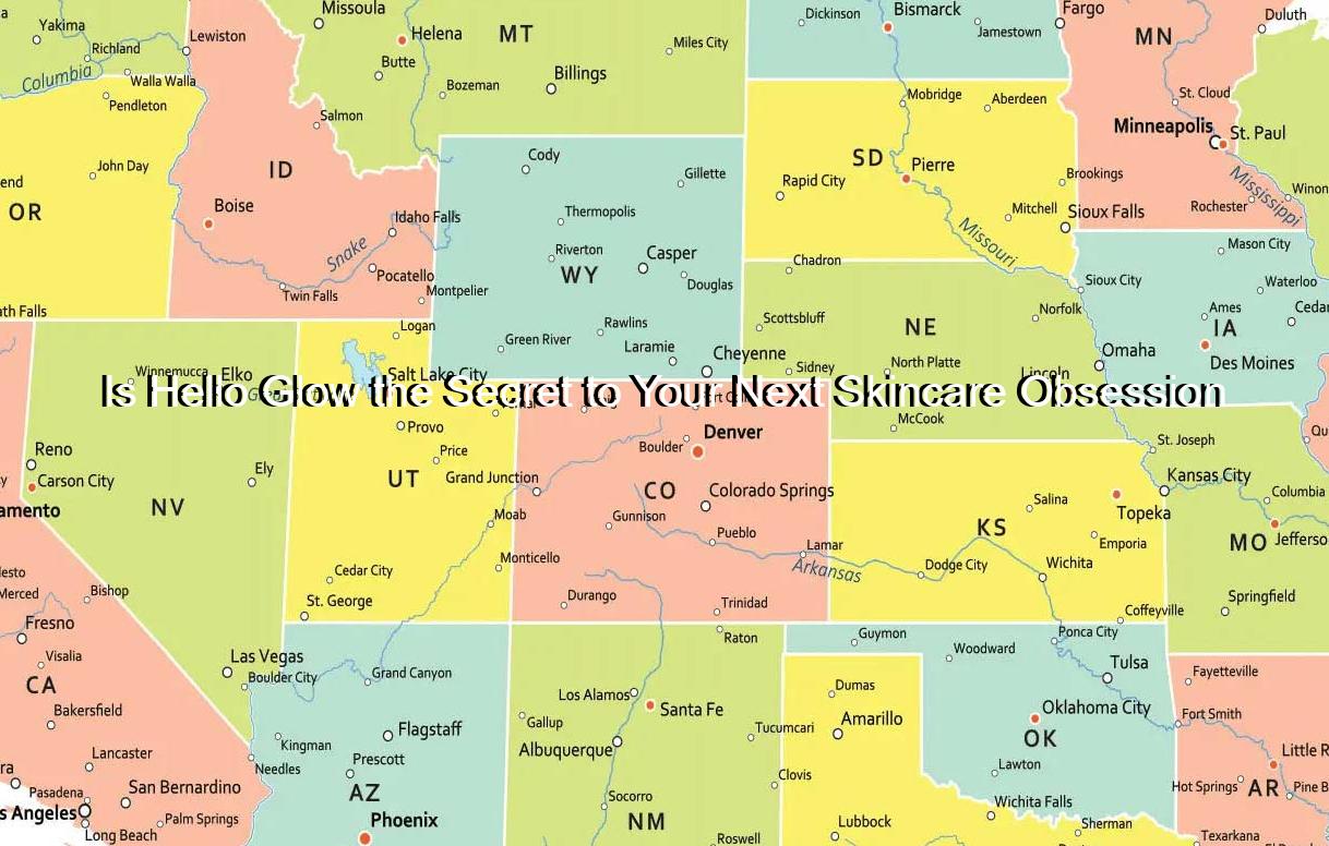 Is Hello Glow the Secret to Your Next Skincare Obsession